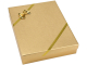 Estojo Laminado Dourado para Conjunto Grande - 67051
