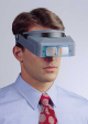 Lupa de pala Optivisor Original Americana