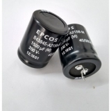 CAPACITOR ELETROLITICO 1500UF 200V EPCOS