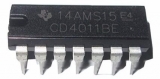 CD4011 DIP