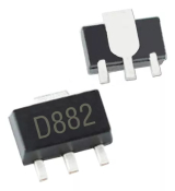 Transistor  D882 Smd