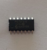 PIC16F616  SMD TARAMPS TA1000 AO TA2000