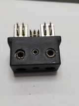 CONECTOR 3 VIAS TARAMPS DS1200 E MD 3000 MAX 