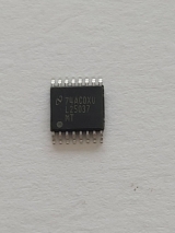 CI DRIVER LM25037 
