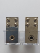 CONECTOR BORNE 200A 240A USINA  E SOUNDIGITAL