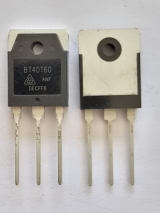 TRANSISTOR IGBT BT40T60 