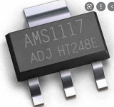 AMS1117 ADJ  SMD  