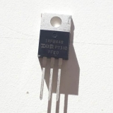 Transistor Mosfet Irfb448 Original Stetsom  E Banda Irfb448