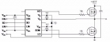 Circuito  Ir2113  Dip Ir 2113 Original