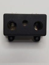 Conector Terminal Borne 3 Vias Modulo Taramps Ds1200  Md3000