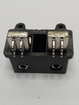 Conector Terminal Borne 2 Vias Modulo Taramps Md5000 E Fonte