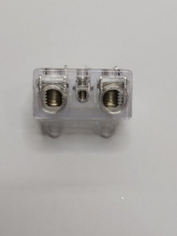 CONECTOR  ALIMENTACAO 3 VIAS USINA 90A A 120A ANTIGA E TS1200