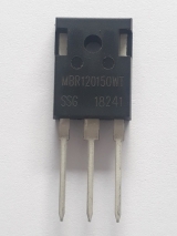 MBR120150WT 120A 150V  =  80CPQ150 