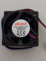 Micro Ventilador Dfs402012h 40x40x20 Fonte Jfa Usina Stetsom