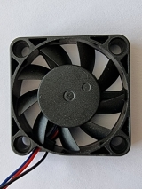 COOLER 40X40X10 COM CONECTOR 3 VIAS 12V
