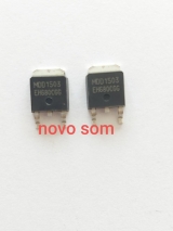  Mosfet Mdd1503rh To252 Original Mdd1503