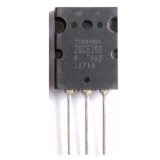 PAR DE TRANSISTOR 2SC5200 