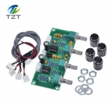 Placa Pre Amplificador Estreo  Ne5532 - Xh-a901 Dc 12 -24v