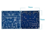 Placa  Montada Amplificador 100w Rms 8 Omhs