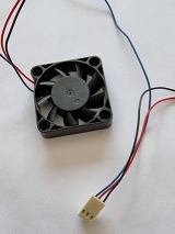 COOLER 40X40X10 COM CONECTOR 3 VIAS 12V