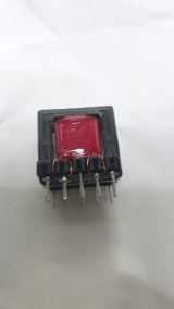 Trafo De Pulso Fonte Usina Jfa Overloud Gilsom Impacto maior 10 terminais