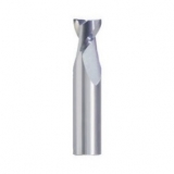 Fresa de topo 2 cortes 2,50mm ao rpido din327 N Izar