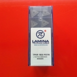 Pastilha TPKR 1603 PDTR LT30  LAMINA
