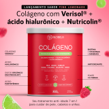 COL�GENO VERISOL 300 GR. SABOR PINK LEMONADE