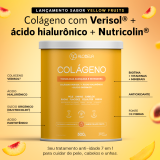 COL�GENO VERISOL 300 GR. SABOR YELLOW FRUITS