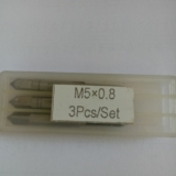 MACHO JOGO MANUAL AO RAPIDO M5,0X 0,8