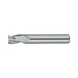 Fresa de topo 2 cortes 2,50mm ao rpido din327 N Izar