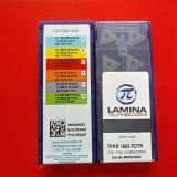 Pastilha TPKR 1603 PDTR LT30  LAMINA