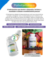 POLIVITAMINICO 120 CAPSULAS