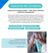 Espuma de limpeza Alobela