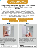 GOLDEN GLOW (DIA E NOITE)