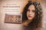 Paleta de Sombra Mini Nude Elegance Luisance 