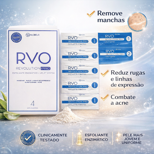 Kit Revolution tratamento 1 M�s?cache=20260121100214