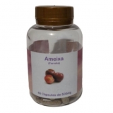 Ameixa(farinha)500mg 60 Cpsulas
