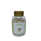 Psyllium fibra completa 500mg 120 cpsulas