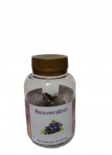 Resveratrol 500mg 60 cpsulas