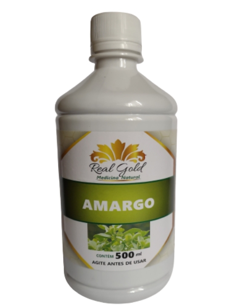 Amargo Real Gold 500ml