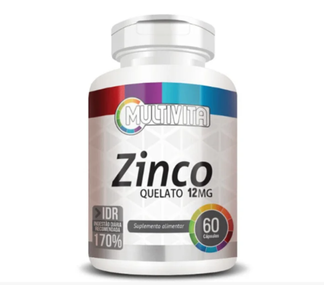 Zinco Quelato 12mg 60 cpsulas Flora Nativa ?cache=20240318205150