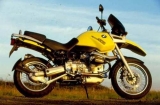 Disco De Freio Traseiro BMW 1100 GS 