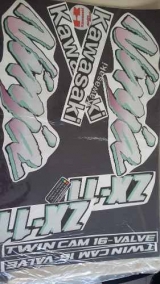 Adesivo Kawasaki Zx11