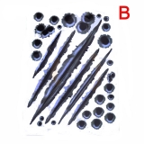 Adesivo decorativo Bala 