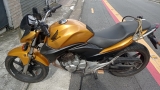 MOTO HONDA CB300R 2011/11 COR DOURADA