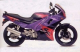 Torneira Combustvel CBR 450