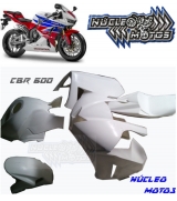 CARENAGEM DE COMPETIO HONDA CBR 600RR 2008/2015 - SPORT RACING