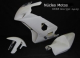 CARENAGEM DE COMPETIO SUZUKI GSXR 750 SRAD 750 2007/2010 - SPORT