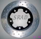 Discos freio SRAD 750 95/99 - Hayabusa 1300- 99/12 - TL1000 TODAS